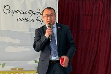 Оренбургская школа отметила 175-летие
